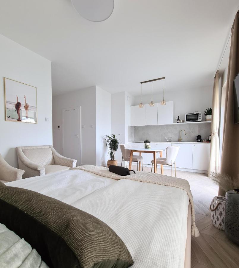 Royal Sand Apartment Gdansk Exterior foto